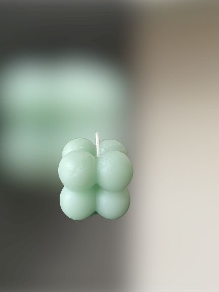 The Green Bubble Small